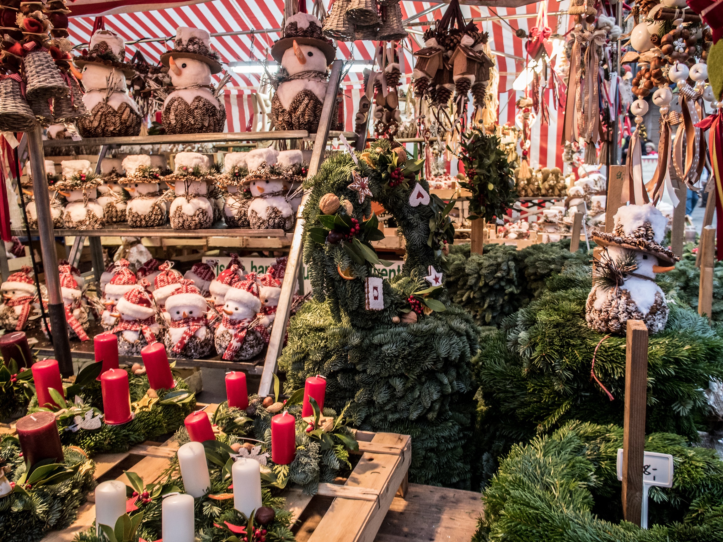 Nuremberg Christmas Markets - WannaBeEverywhere