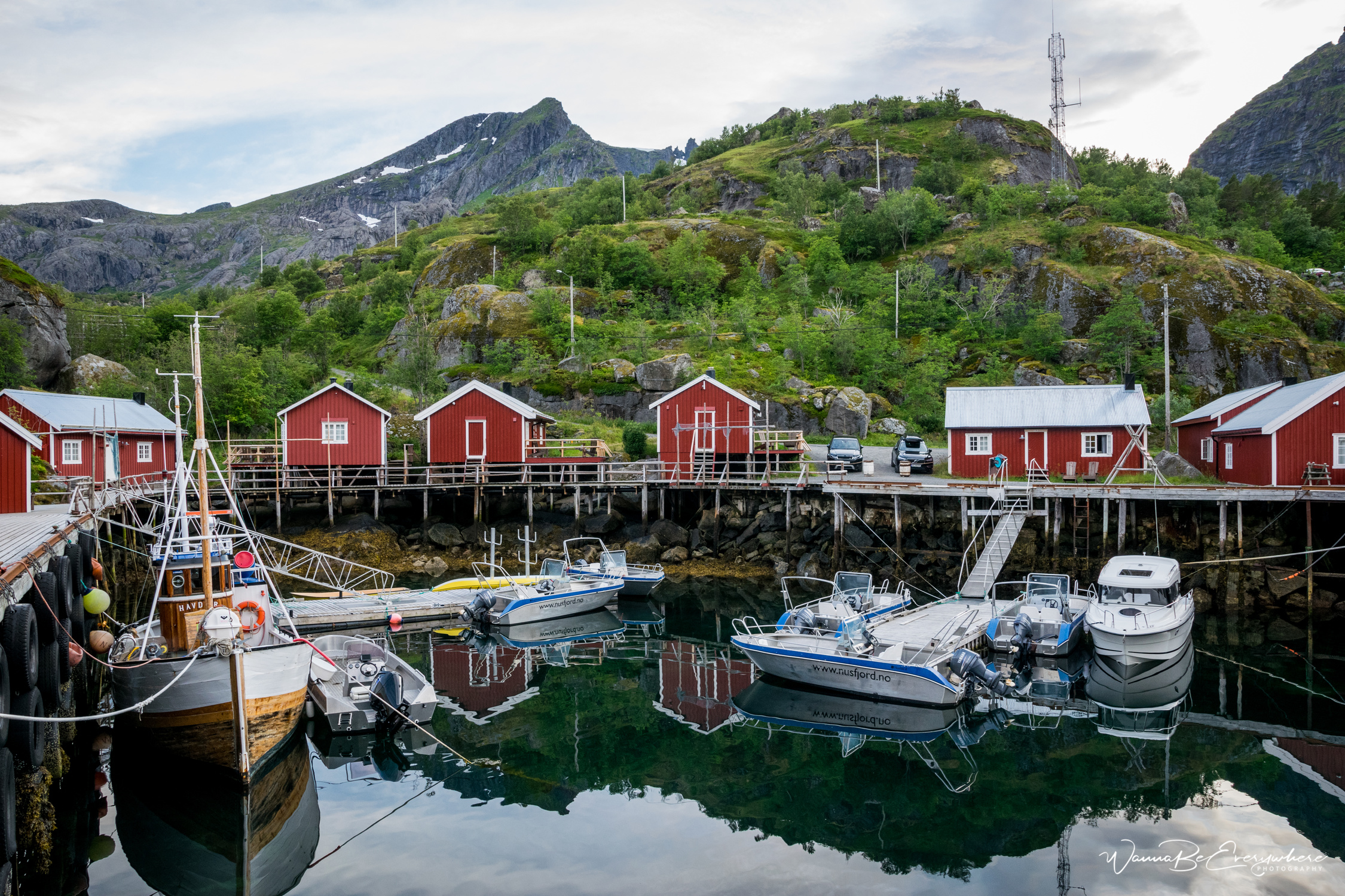 Nusfjord | The historical fishing village on Lofoten | WannaBeEverywhere