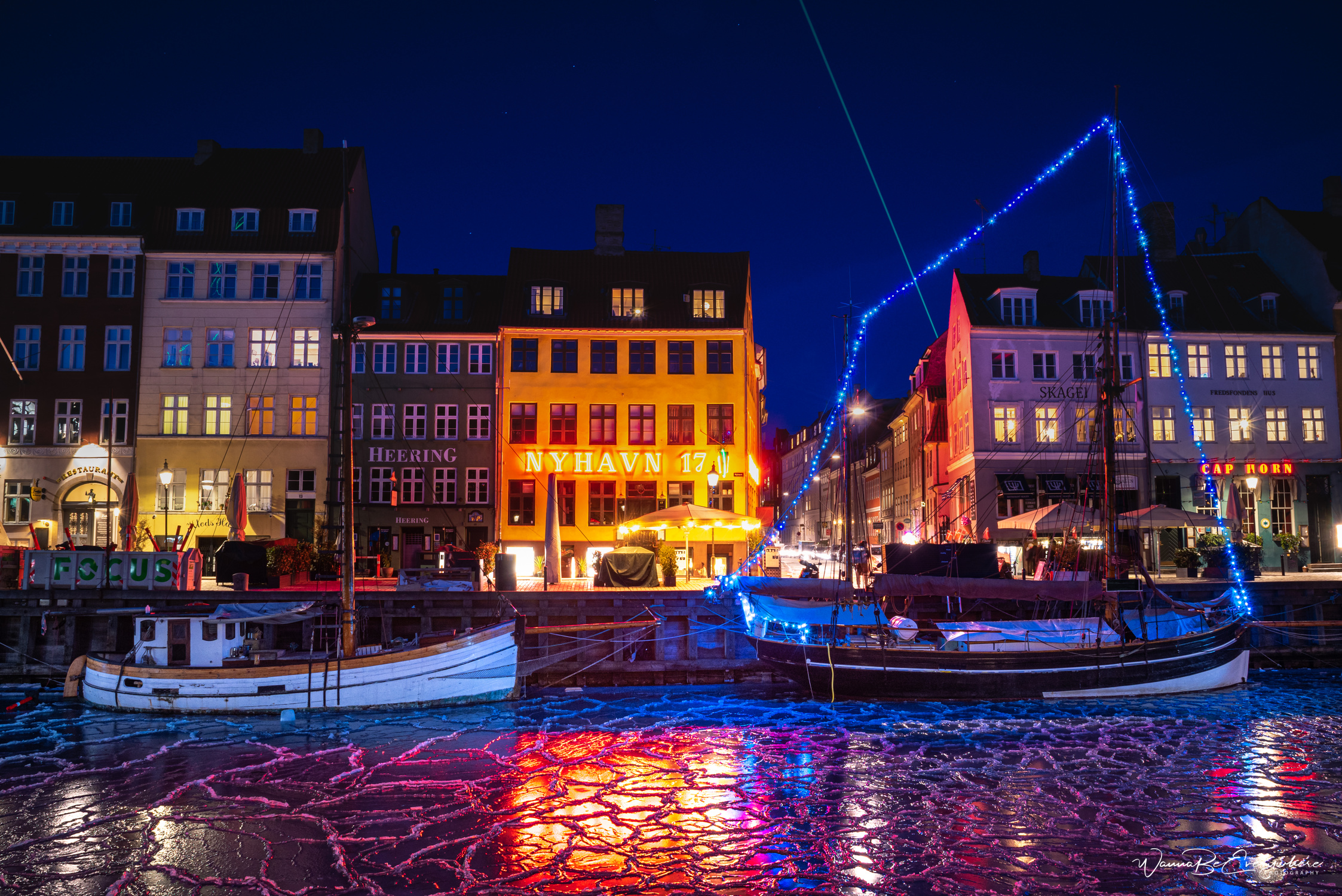 Copenhagen Light Festival 2021 | WannaBeEverywhere