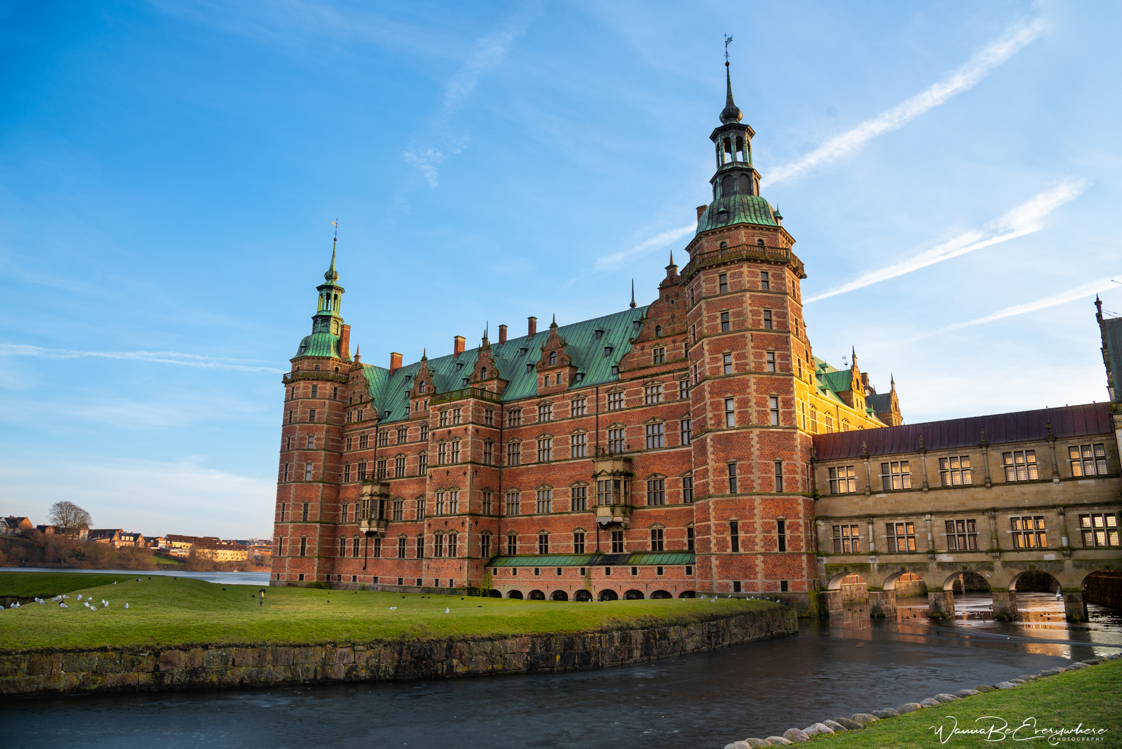 Frederiksborg Castle | Danish Fairytail | WannaBeEverywhere