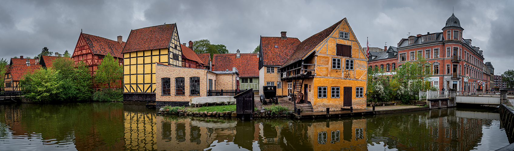 Den Gamle By - Travel Back In Time | WannaBeEverywhere