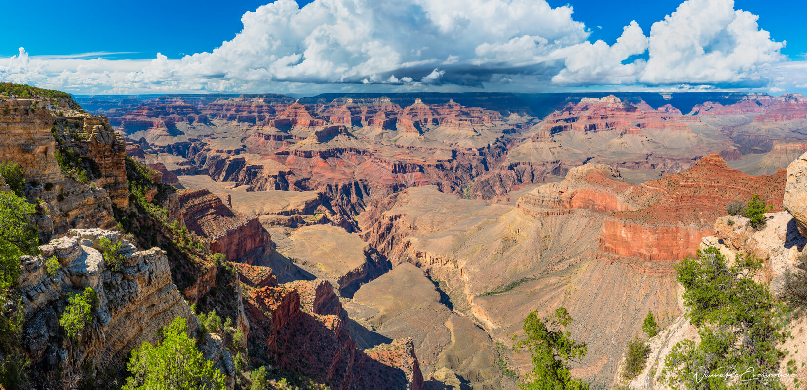 Jaw-dropping views of the South Rim of the Grand Canyon | WannaBeEverywhere